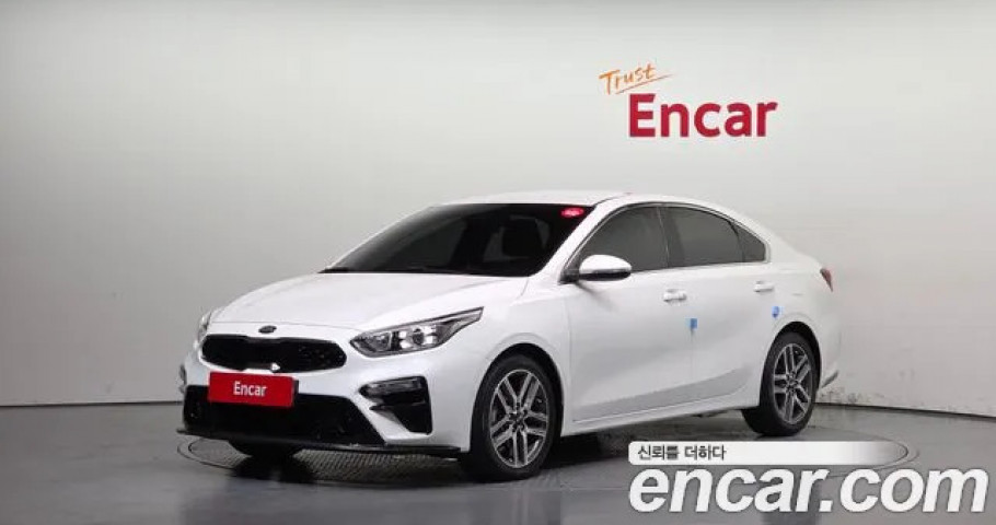 Kia K3 (Cerato) 