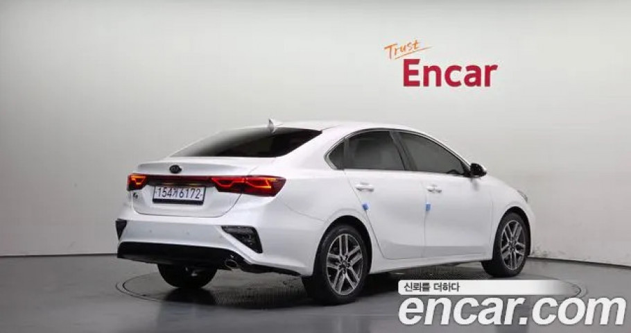 Kia K3 (Cerato) 