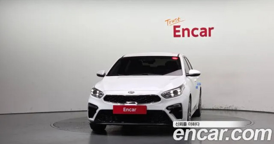 Kia K3 (Cerato) 