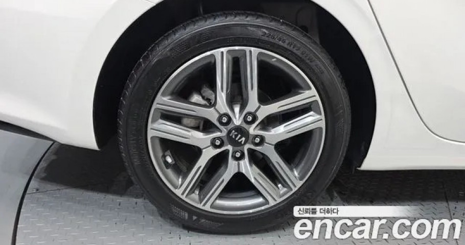 Kia K3 (Cerato) 