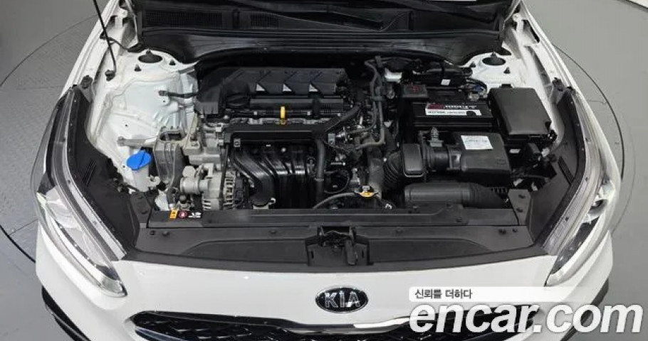 Kia K3 (Cerato) 