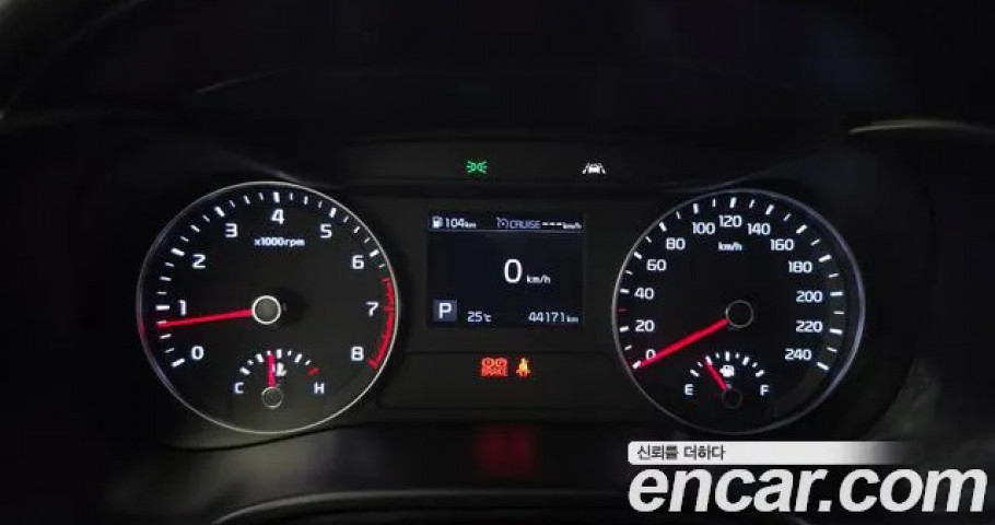 Kia K3 (Cerato) 