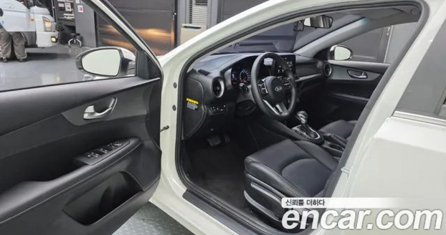 Kia K3 (Cerato) 