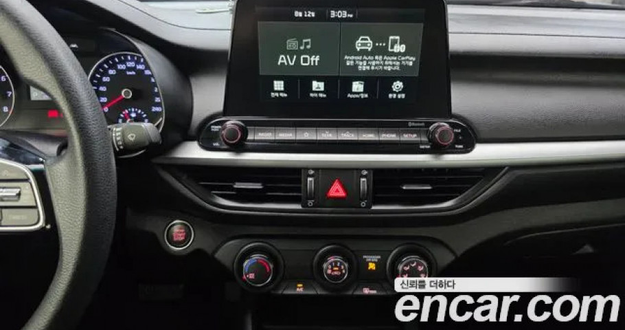 Kia K3 (Cerato) 