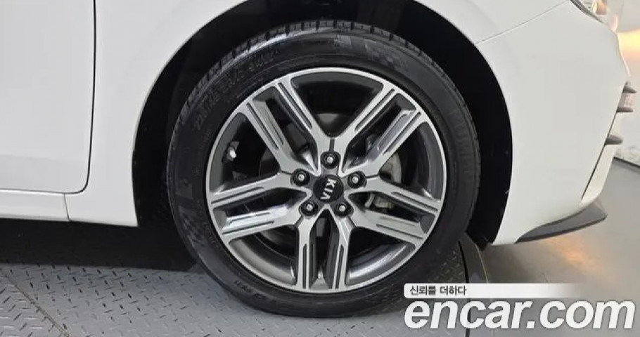Kia K3 (Cerato) 
