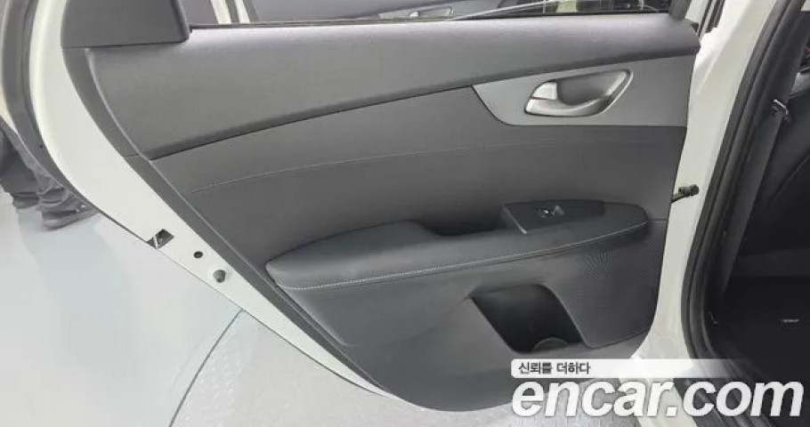 Kia K3 (Cerato) 
