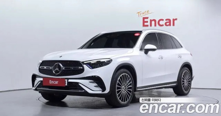 Mercedes-Benz Glc-Class 