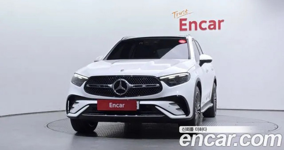 Mercedes-Benz Glc-Class 