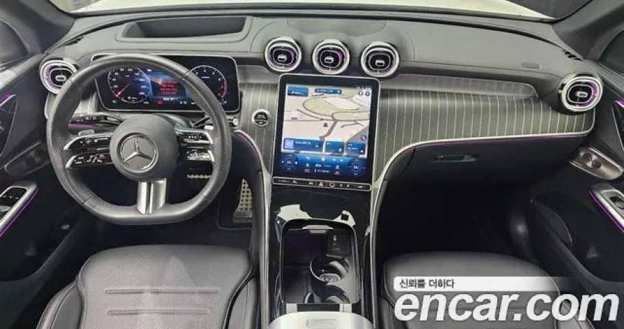 Mercedes-Benz Glc-Class 