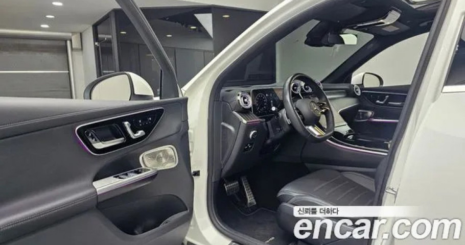 Mercedes-Benz Glc-Class 