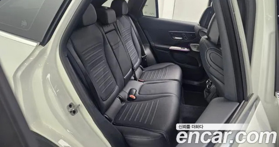 Mercedes-Benz Glc-Class 
