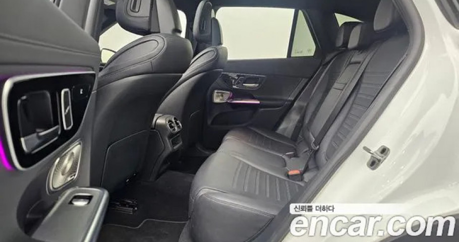 Mercedes-Benz Glc-Class 