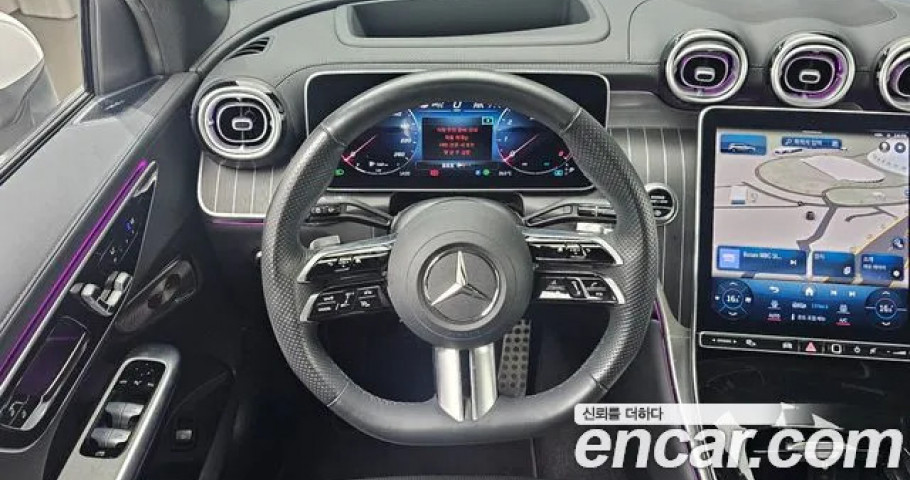 Mercedes-Benz Glc-Class 
