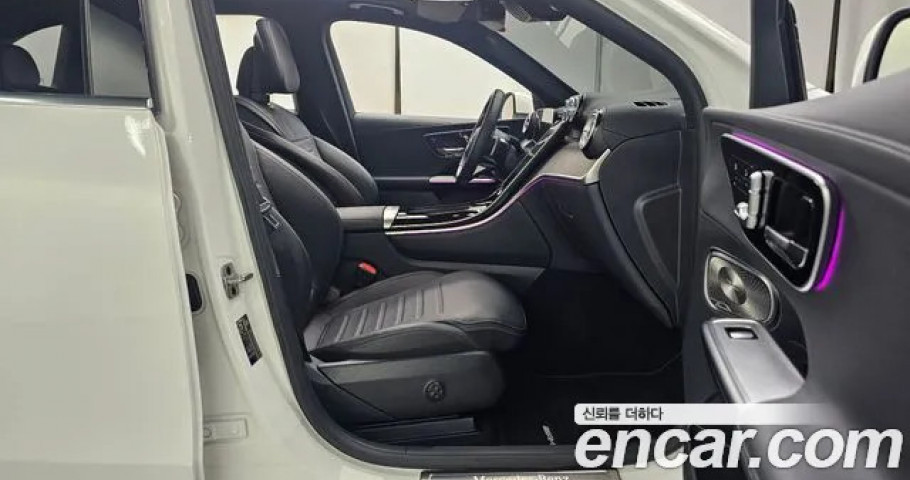 Mercedes-Benz Glc-Class 