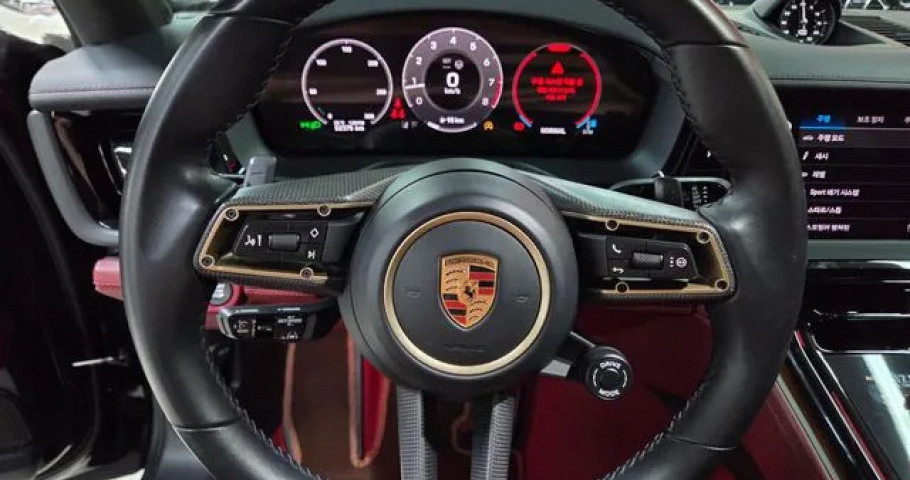 Porsche Panamera 