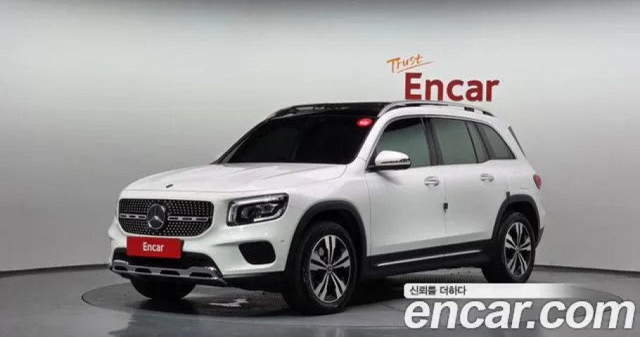 Mercedes-Benz Glb-Class 