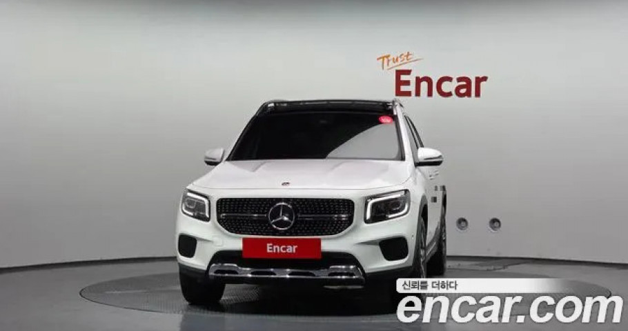 Mercedes-Benz Glb-Class 