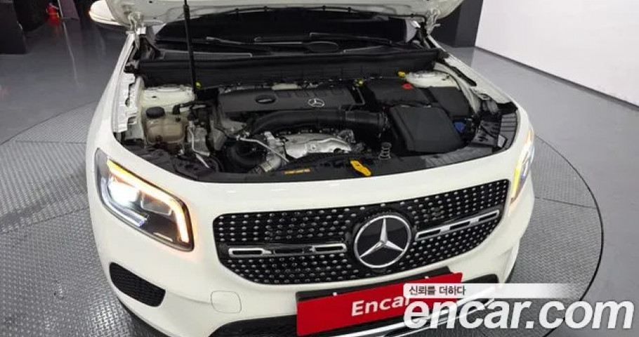 Mercedes-Benz Glb-Class 