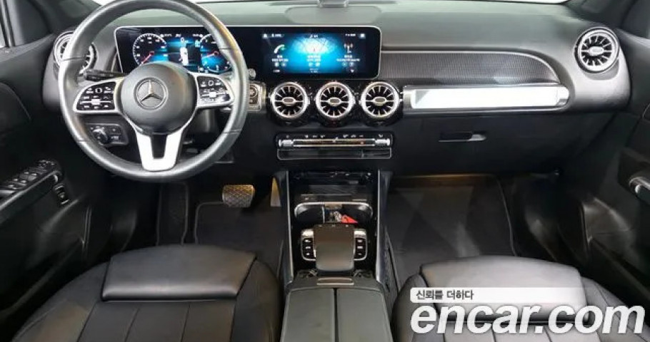 Mercedes-Benz Glb-Class 