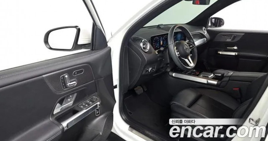 Mercedes-Benz Glb-Class 