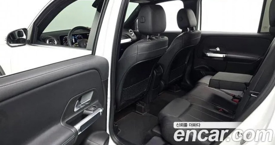 Mercedes-Benz Glb-Class 
