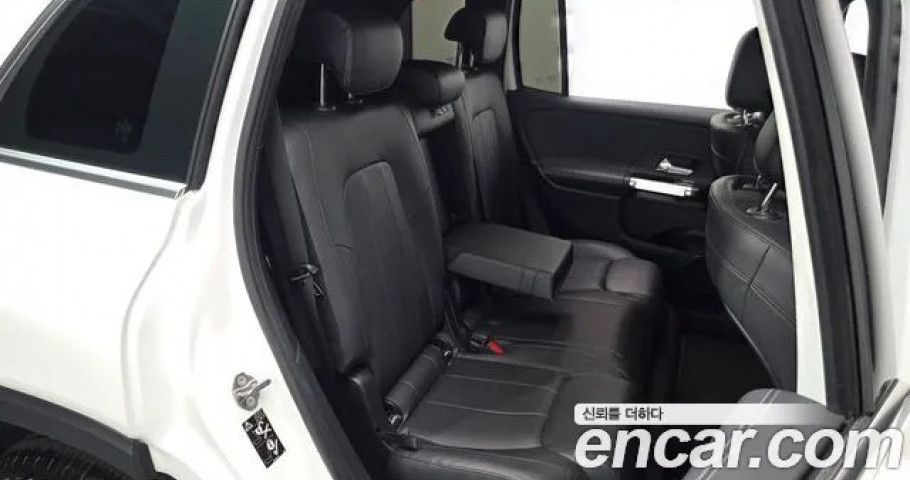Mercedes-Benz Glb-Class 