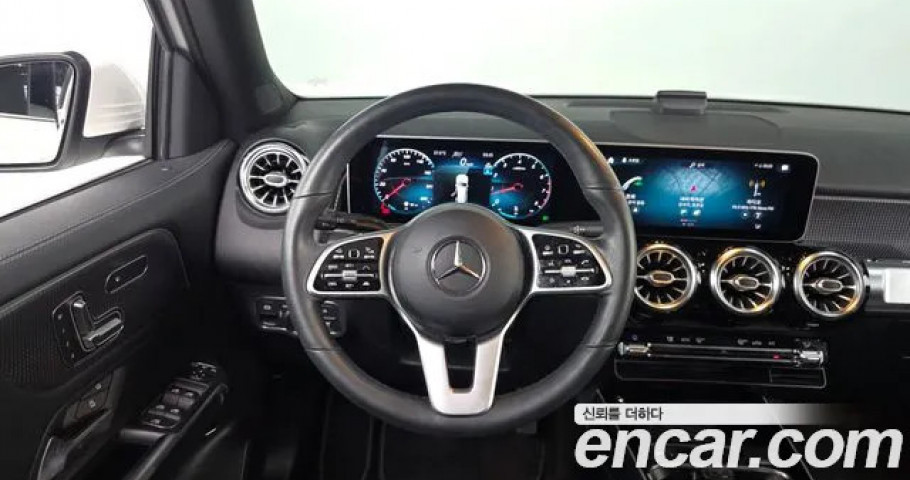 Mercedes-Benz Glb-Class 