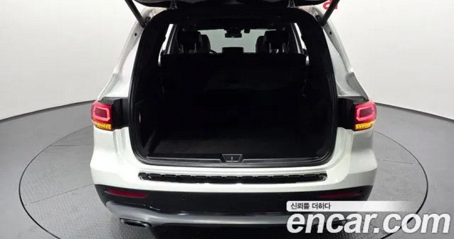 Mercedes-Benz Glb-Class 