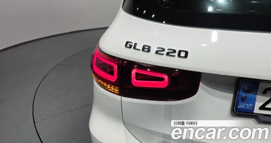 Mercedes-Benz Glb-Class 