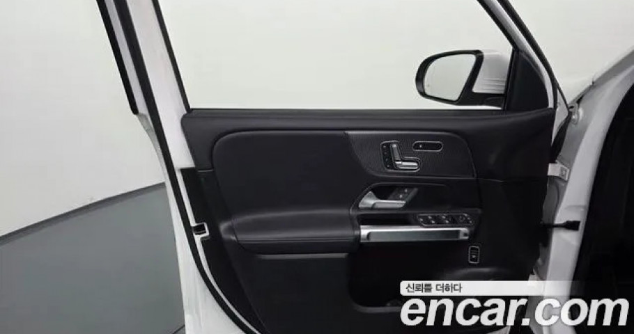 Mercedes-Benz Glb-Class 
