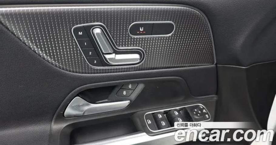 Mercedes-Benz Glb-Class 