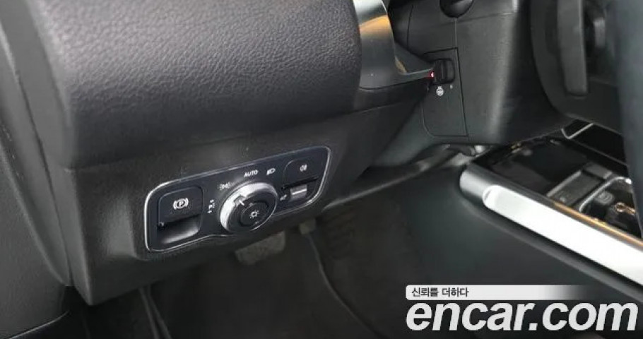 Mercedes-Benz Glb-Class 
