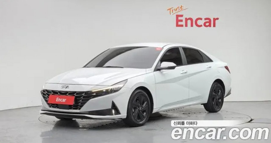 Hyundai Avante (Elantra) 