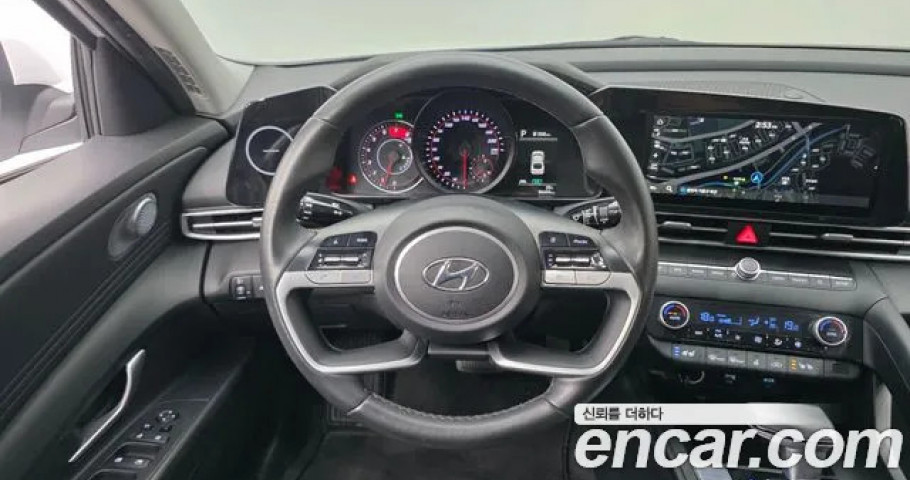Hyundai Avante (Elantra) 