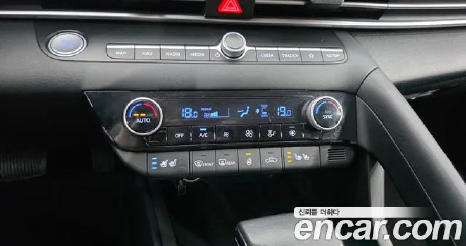 Hyundai Avante (Elantra) 