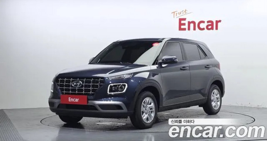 Hyundai Venue 