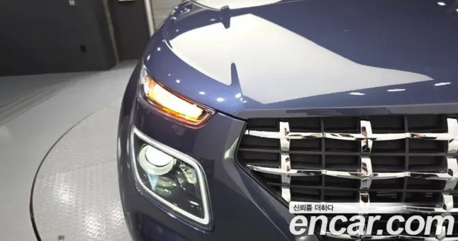 Hyundai Venue 