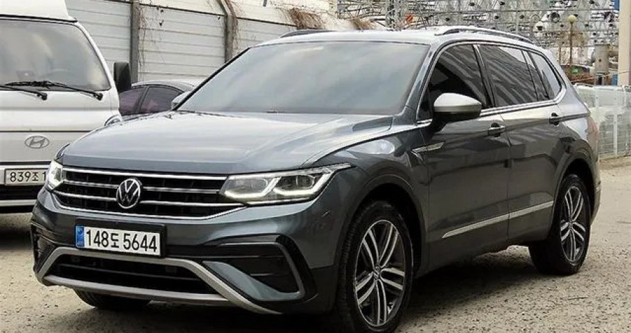 Volkswagen Tiguan 