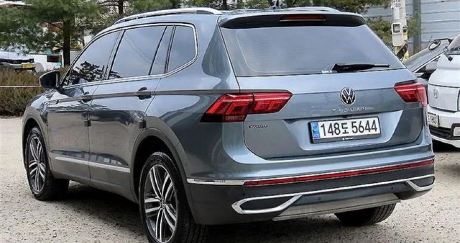 Volkswagen Tiguan 