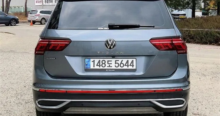 Volkswagen Tiguan 
