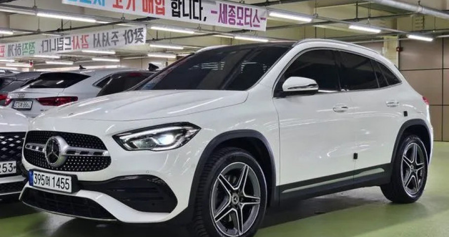 Mercedes-Benz Gla-Class 