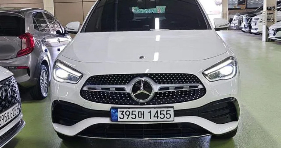 Mercedes-Benz Gla-Class 