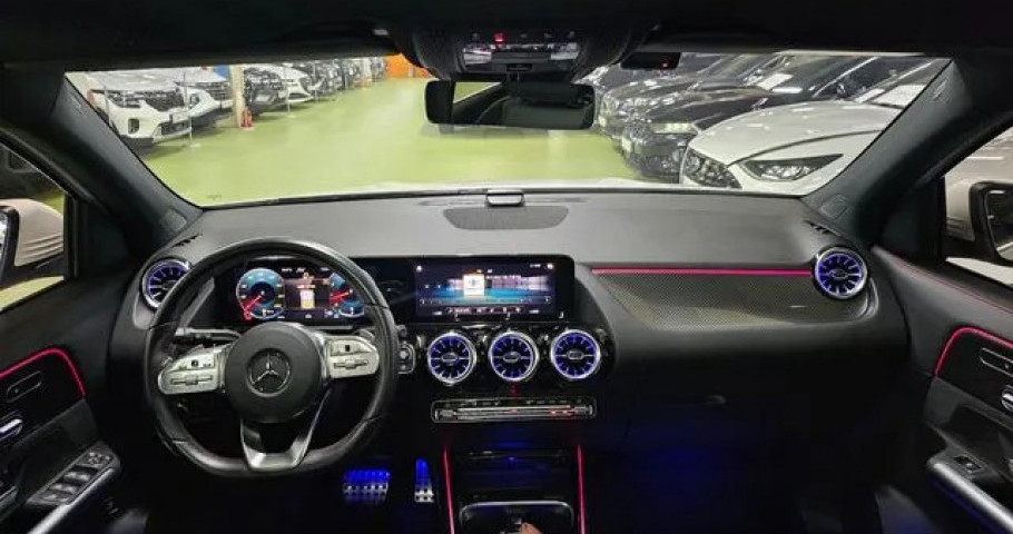 Mercedes-Benz Gla-Class 