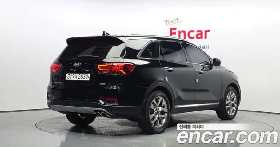 Kia Sorento 