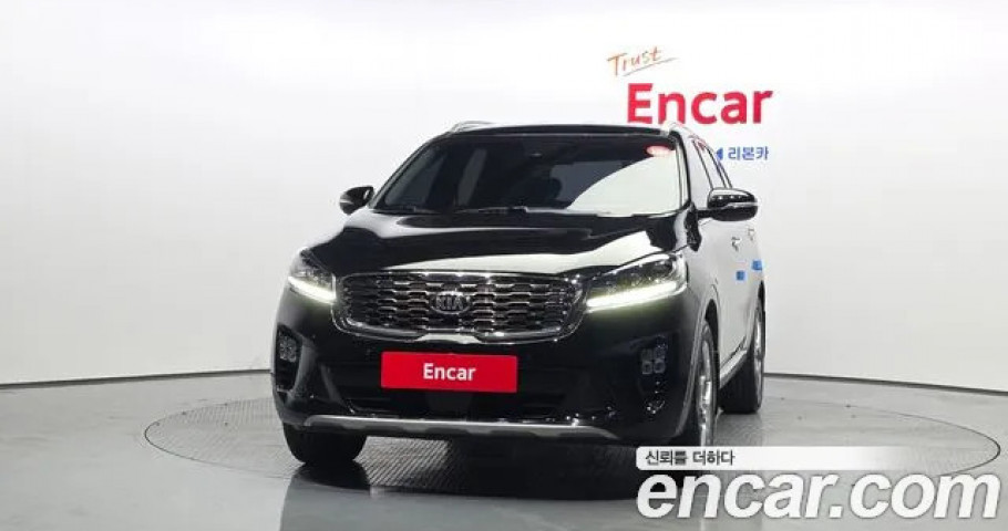 Kia Sorento 
