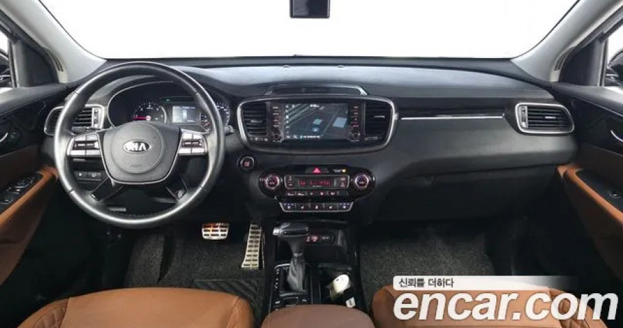 Kia Sorento 