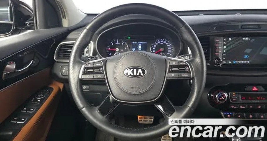 Kia Sorento 