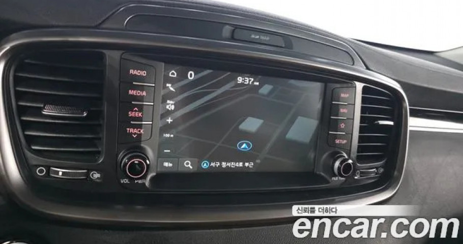 Kia Sorento 