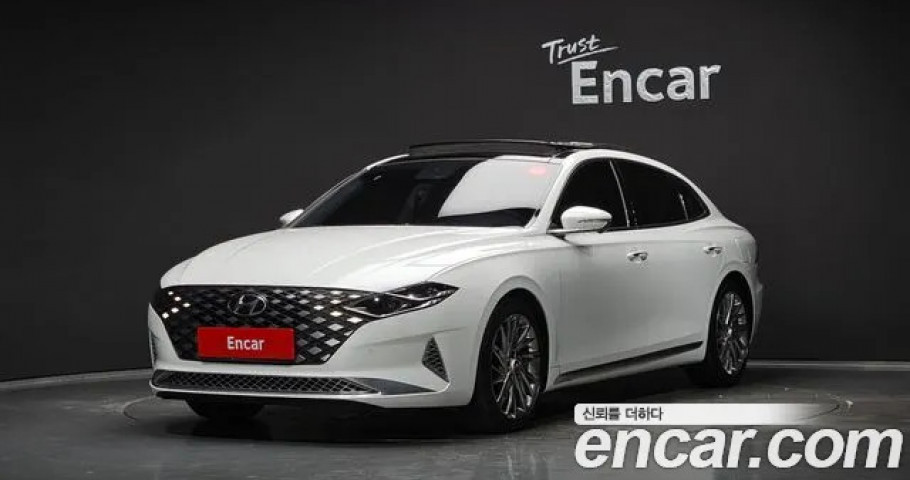 Hyundai Grandeur 