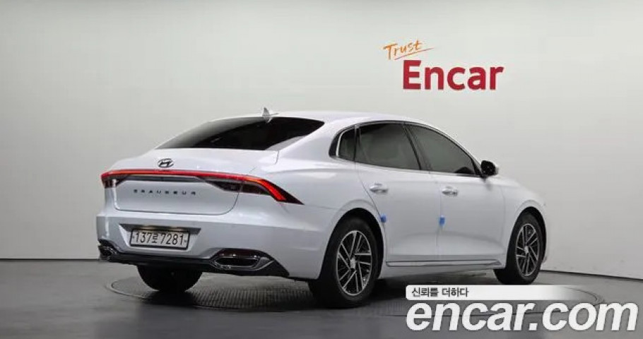Hyundai Grandeur 